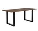 SalesFever »Layne-Sheffield« Esszimmergruppe Akazie cognac