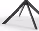 SalesFever »Linus« Armlehnstuhl mit Drehfunktion anthrazit