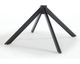 SalesFever »Linus« Armlehnstuhl mit Drehfunktion grau