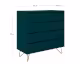 SalesFever »Lotta« Kommode II blau