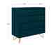 SalesFever »Lotta« Kommode II blau