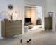 SalesFever »Lotta« Kommode II grau