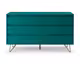 SalesFever »Lotta« Kommode III blau