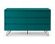 SalesFever »Lotta« Kommode III blau