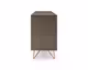 SalesFever »Lotta« Kommode III grau