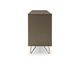SalesFever »Lotta« Kommode III grau