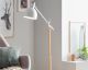 SalesFever »Ludvig« Stehlampe verstellbar