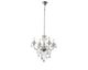 SalesFever »Luxe« Kronleuchter 4-flammig transparent