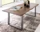 SalesFever Massivholz Esstisch Akazie 380