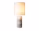 SalesFever »Mavie« Tischleuchte beige