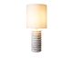 SalesFever »Mavie« Tischleuchte beige
