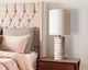 SalesFever »Mavie« Tischleuchte beige