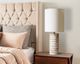 SalesFever »Mavie« Tischleuchte beige