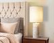 SalesFever »Mavie« Tischleuchte beige