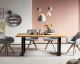 SalesFever »Mercur« Armlehnstuhl grau