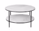 SalesFever »Minel« Couchtisch Marmor-Optik