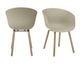 SalesFever »Nordin« Stuhl 2er-Set