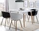 SalesFever »Nordin« Stuhl 2er-Set