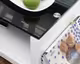 SalesFever »Oido« Couchtisch weiß/schwarz