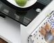 SalesFever »Oido« Couchtisch weiß/schwarz