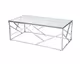SalesFever »Orion« Couchtisch silber