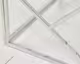 SalesFever »Orion« Couchtisch silber