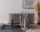 SalesFever »Ottie« Sitzpouf Bouclé
