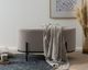 SalesFever »Ottie« Sitzpouf Bouclé