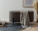 SalesFever »Ottie« Sitzpouf Bouclé