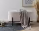 SalesFever »Ottie« Sitzpouf Cord