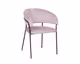 SalesFever »Pearl« Armlehnstuhl rose