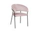SalesFever »Pearl« Armlehnstuhl rose