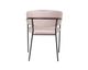 SalesFever »Pearl« Armlehnstuhl rose