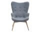 SalesFever »Scandi« Sessel