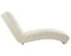 SalesFever »Sento« Chaiselongue Cordstoff beige