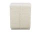 SalesFever »Sento« Chaiselongue Cordstoff beige