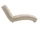 SalesFever »Sento« Chaiselongue Strukturstoff beige