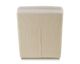 SalesFever »Sento« Chaiselongue Strukturstoff beige