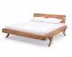 SalesFever »Siburi« Massivholz Balkenbett Fichte