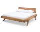 SalesFever »Siburi« Massivholz Balkenbett Fichte