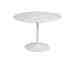 SalesFever »Swirl« Tisch weiß