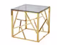 SalesFever »Tala« Beistelltisch gold