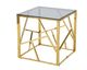 SalesFever »Tala« Beistelltisch gold