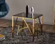 SalesFever »Tala« Beistelltisch gold