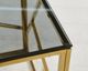 SalesFever »Tala« Beistelltisch gold