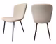 SalesFever »Tom« Stuhl 4er-Set beige