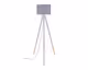 SalesFever »Tripod« Stehleuchte grau/natur