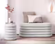SalesFever »Twister« Polsterhocker