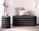 SalesFever »Twister« Polsterhocker