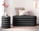 SalesFever »Twister« Polsterhocker